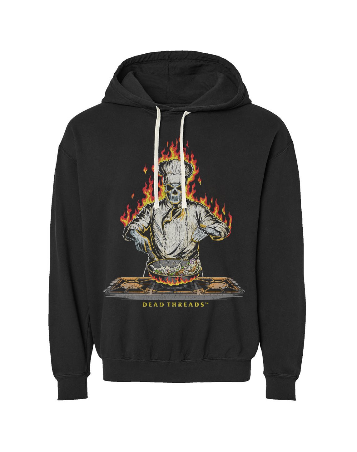 BONE APPÉTIT - LIGHTWEIGHT HOODIE – Lightweight – Dead Threads Apparel