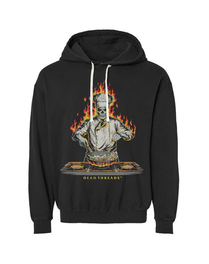BONE APPÉTIT - LIGHTWEIGHT HOODIE – Lightweight – Dead Threads Apparel