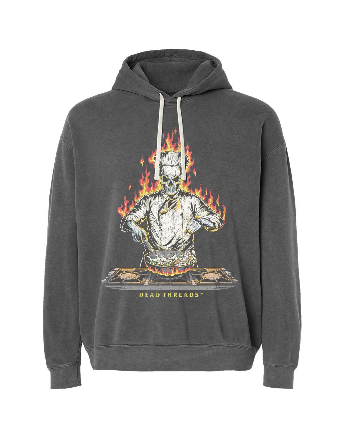 BONE APPÉTIT - LIGHTWEIGHT HOODIE – Lightweight – Dead Threads Apparel