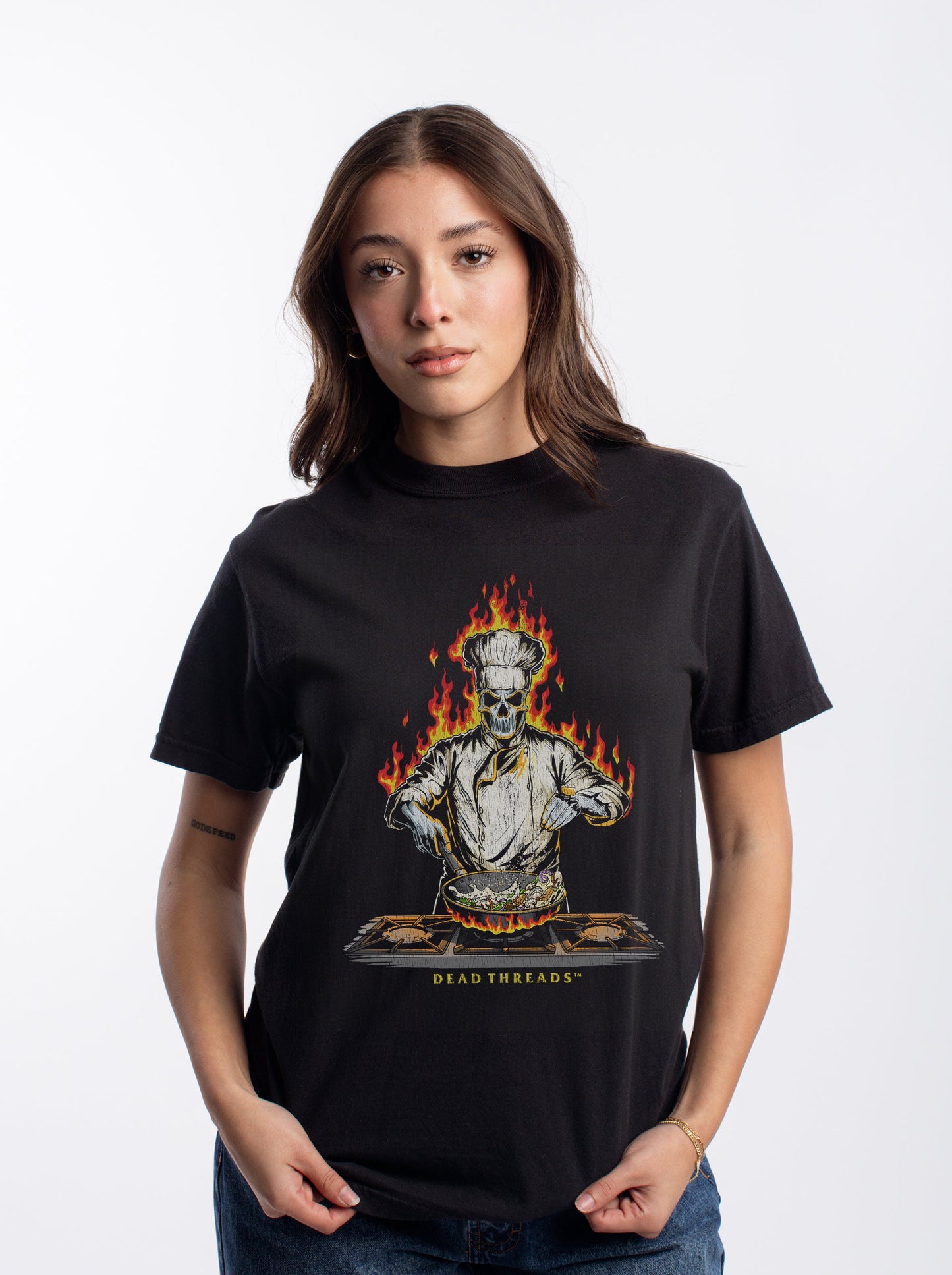BONE APPÉTIT – T-Shirt – Dead Threads Apparel