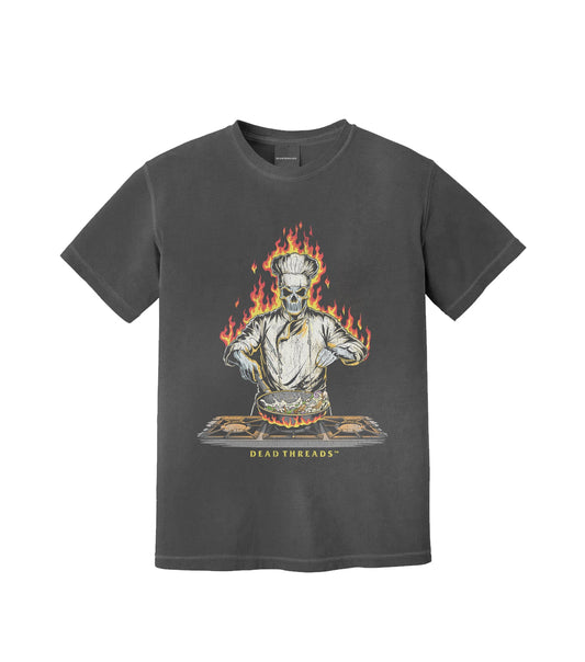 BONE APPÉTIT – T-Shirt – Dead Threads Apparel