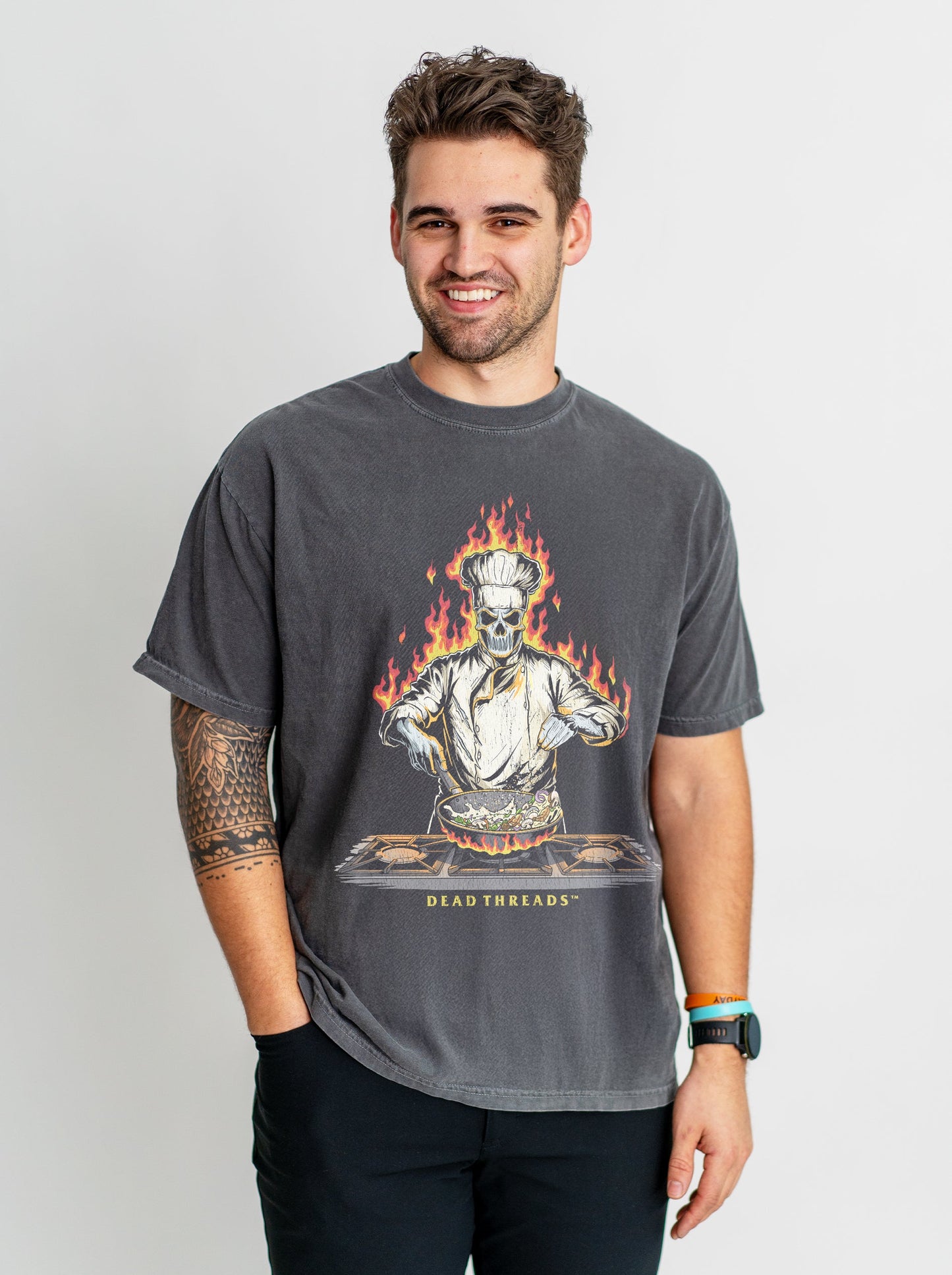 BONE APPÉTIT – T-Shirt – Dead Threads Apparel