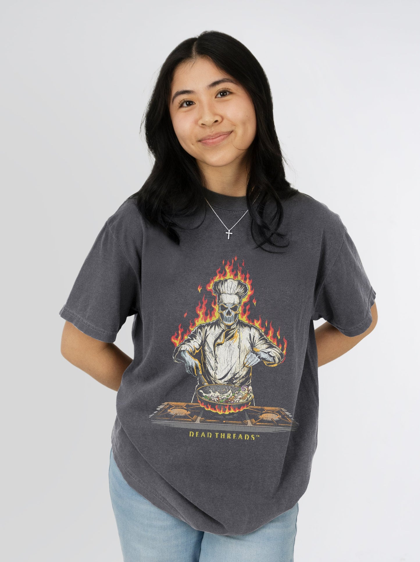 BONE APPÉTIT – T-Shirt – Dead Threads Apparel
