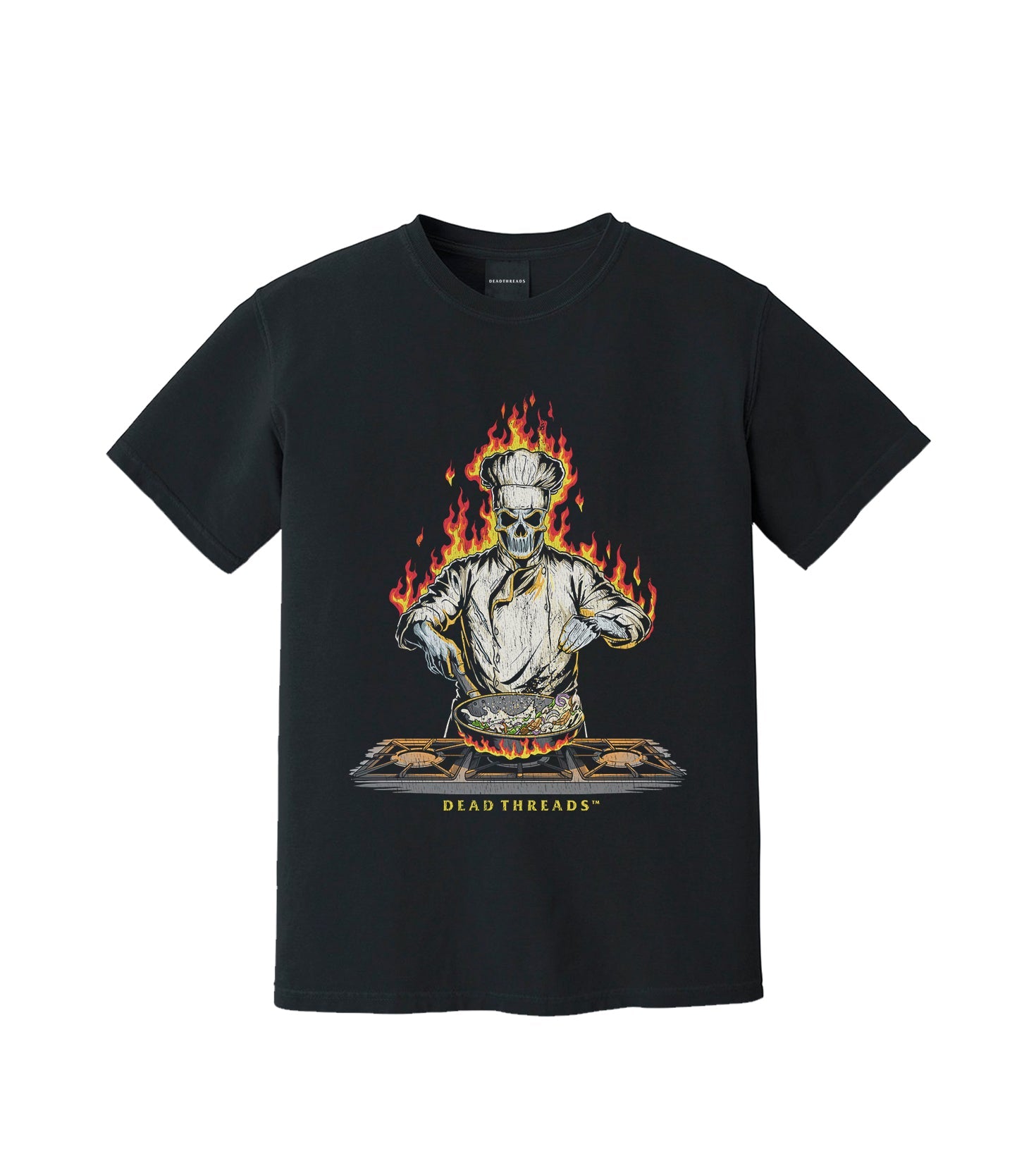 BONE APPÉTIT – T-Shirt – Dead Threads Apparel