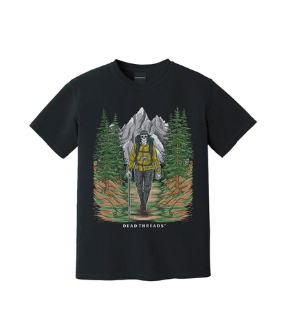 BONE VOYAGE – T-Shirt – Dead Threads Apparel