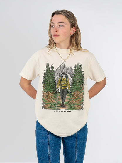 BONE VOYAGE – T-Shirt – Dead Threads Apparel