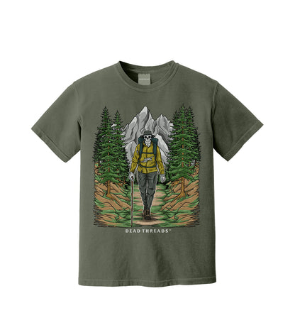BONE VOYAGE – T-Shirt – Dead Threads Apparel