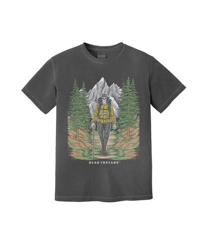 BONE VOYAGE – T-Shirt – Dead Threads Apparel
