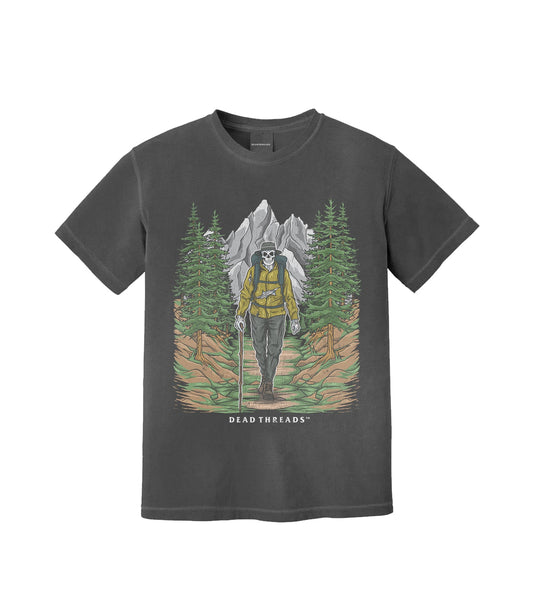 BONE VOYAGE – T-Shirt – Dead Threads Apparel