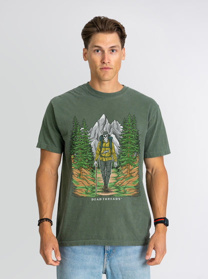 BONE VOYAGE – T-Shirt – Dead Threads Apparel
