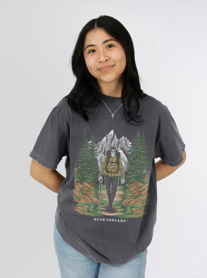 BONE VOYAGE – T-Shirt – Dead Threads Apparel