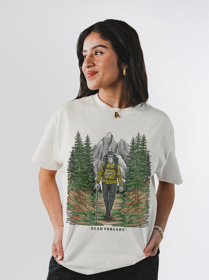 BONE VOYAGE – T-Shirt – Dead Threads Apparel