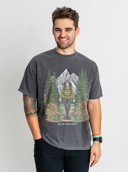 BONE VOYAGE – T-Shirt – Dead Threads Apparel