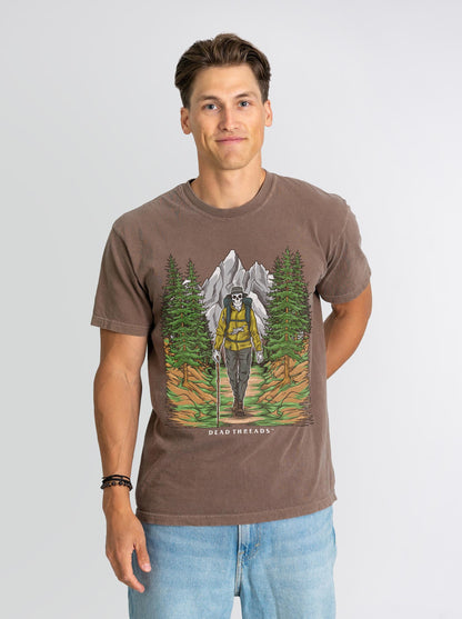 BONE VOYAGE – T-Shirt – Dead Threads Apparel