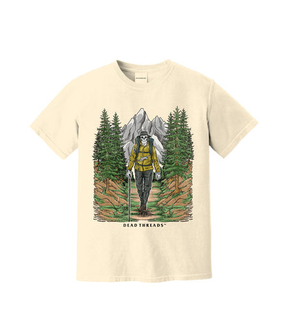 BONE VOYAGE – T-Shirt – Dead Threads Apparel