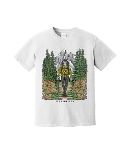 BONE VOYAGE – T-Shirt – Dead Threads Apparel