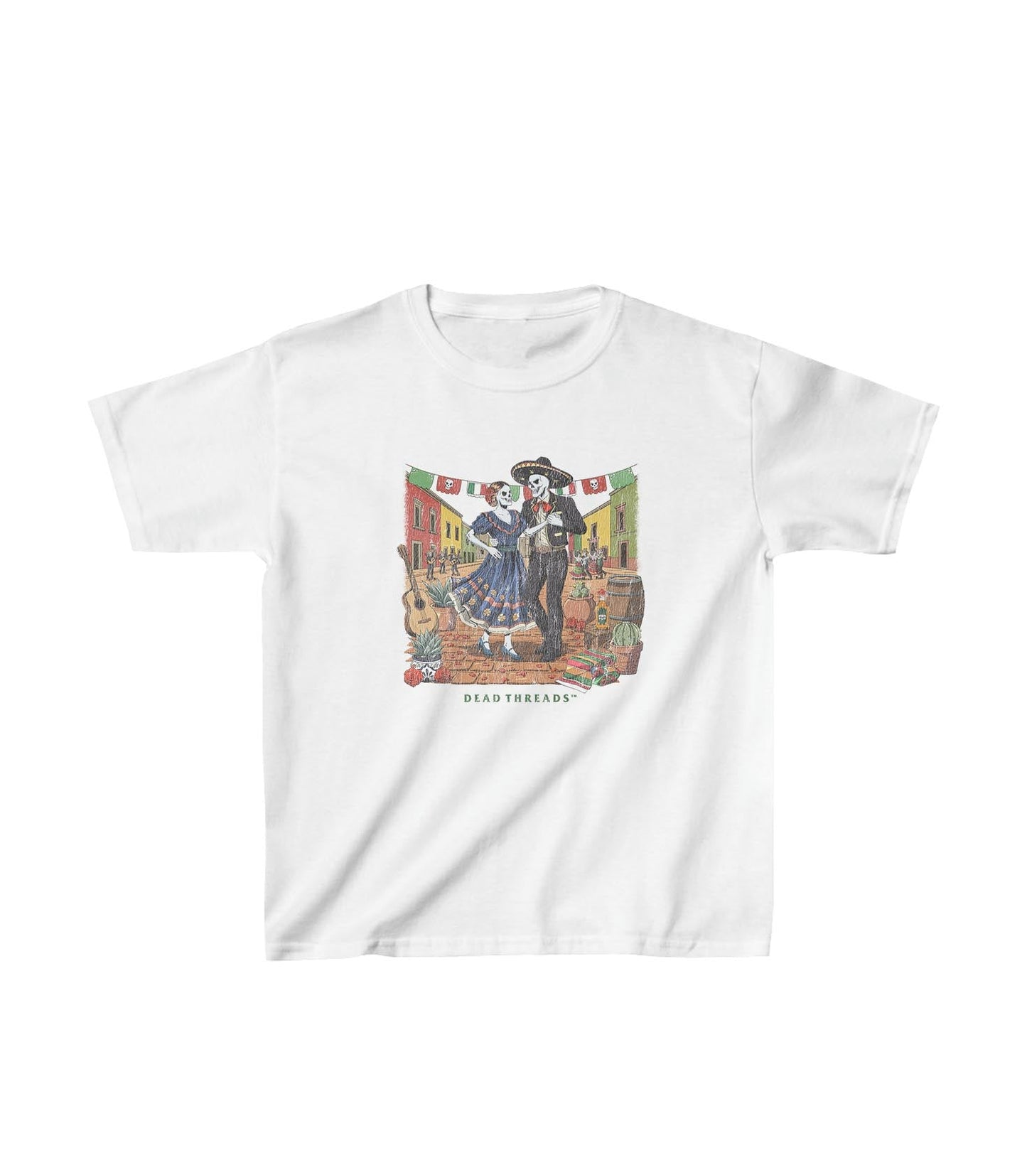 BONES Y BAILAR - KIDS – Kids clothes – Dead Threads Apparel