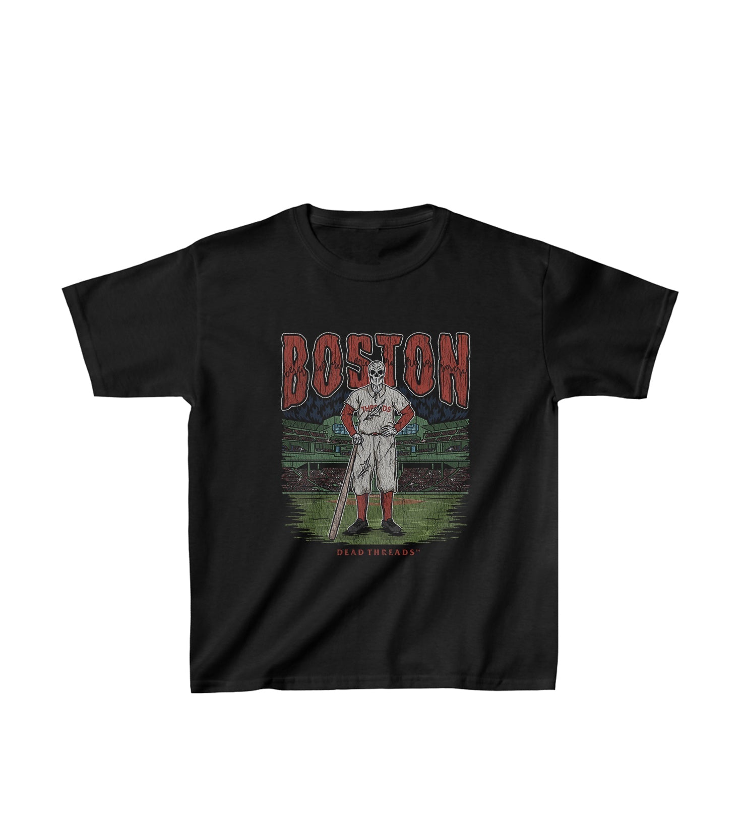BOSTON BASEBALL - KIDS – Kids clothes – Dead Threads Apparel