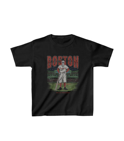 BOSTON BASEBALL - KIDS – Kids clothes – Dead Threads Apparel