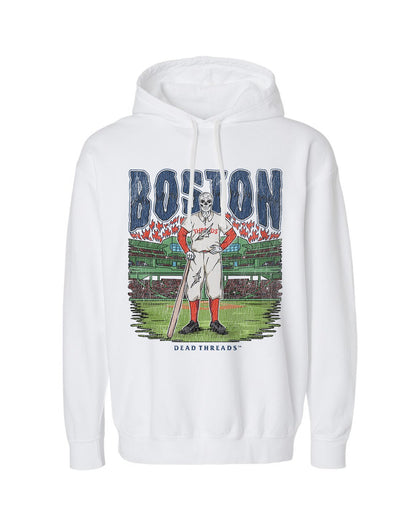 BOSTON BASEBALL - LIGHTWEIGHT HOODIE – Lightweight – Dead Threads Apparel