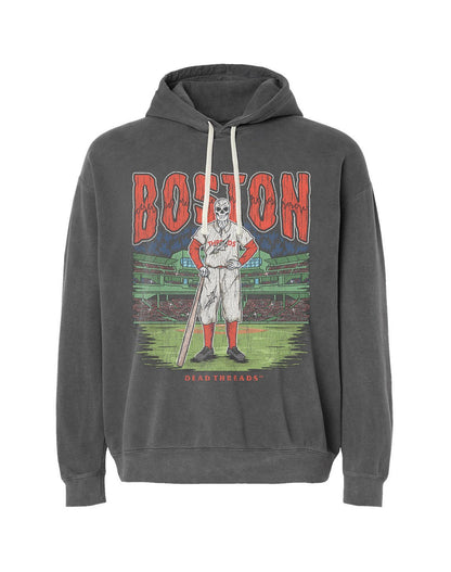 BOSTON BASEBALL - LIGHTWEIGHT HOODIE – Lightweight – Dead Threads Apparel