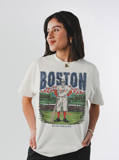 BOSTON BASEBALL – T-Shirt – Dead Threads Apparel