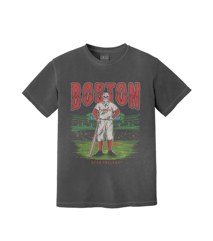 BOSTON BASEBALL – T-Shirt – Dead Threads Apparel