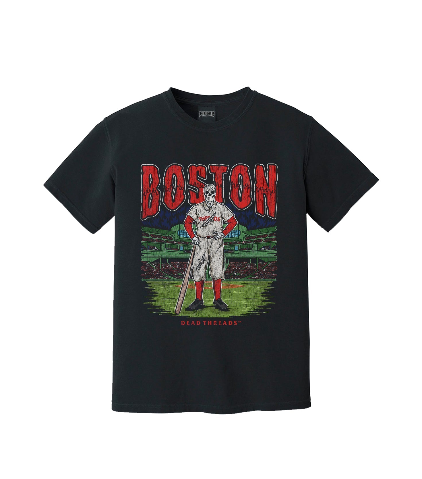 BOSTON BASEBALL – T-Shirt – Dead Threads Apparel