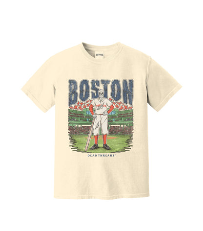 BOSTON BASEBALL – T-Shirt – Dead Threads Apparel
