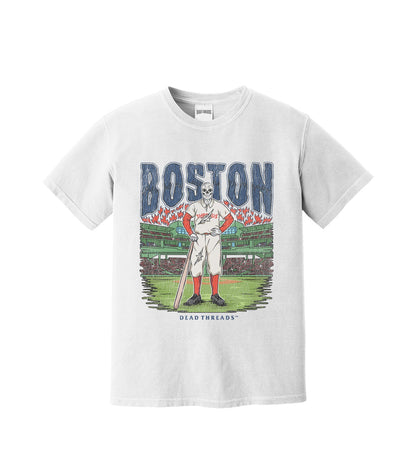 BOSTON BASEBALL – T-Shirt – Dead Threads Apparel