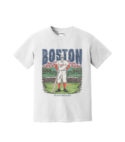 BOSTON BASEBALL – T-Shirt – Dead Threads Apparel