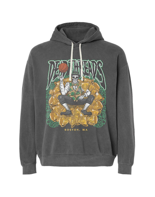 BOSTON BASKETBALL - LIGHTWEIGHT HOODIE – Lightweight – Dead Threads Apparel