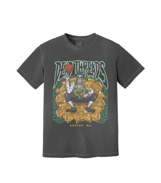 BOSTON BASKETBALL – T-Shirt – Dead Threads Apparel