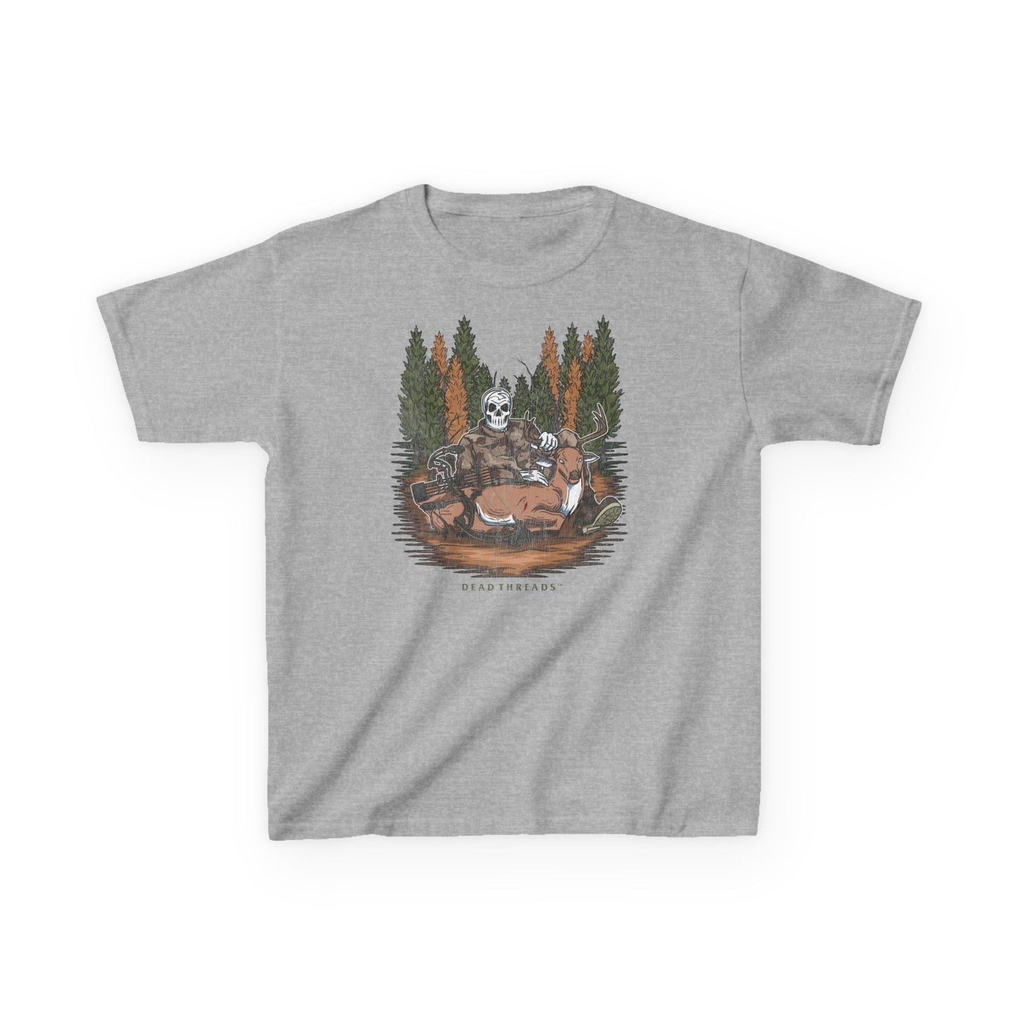 BOW HUNTING - KIDS – Kids clothes – Dead Threads Apparel
