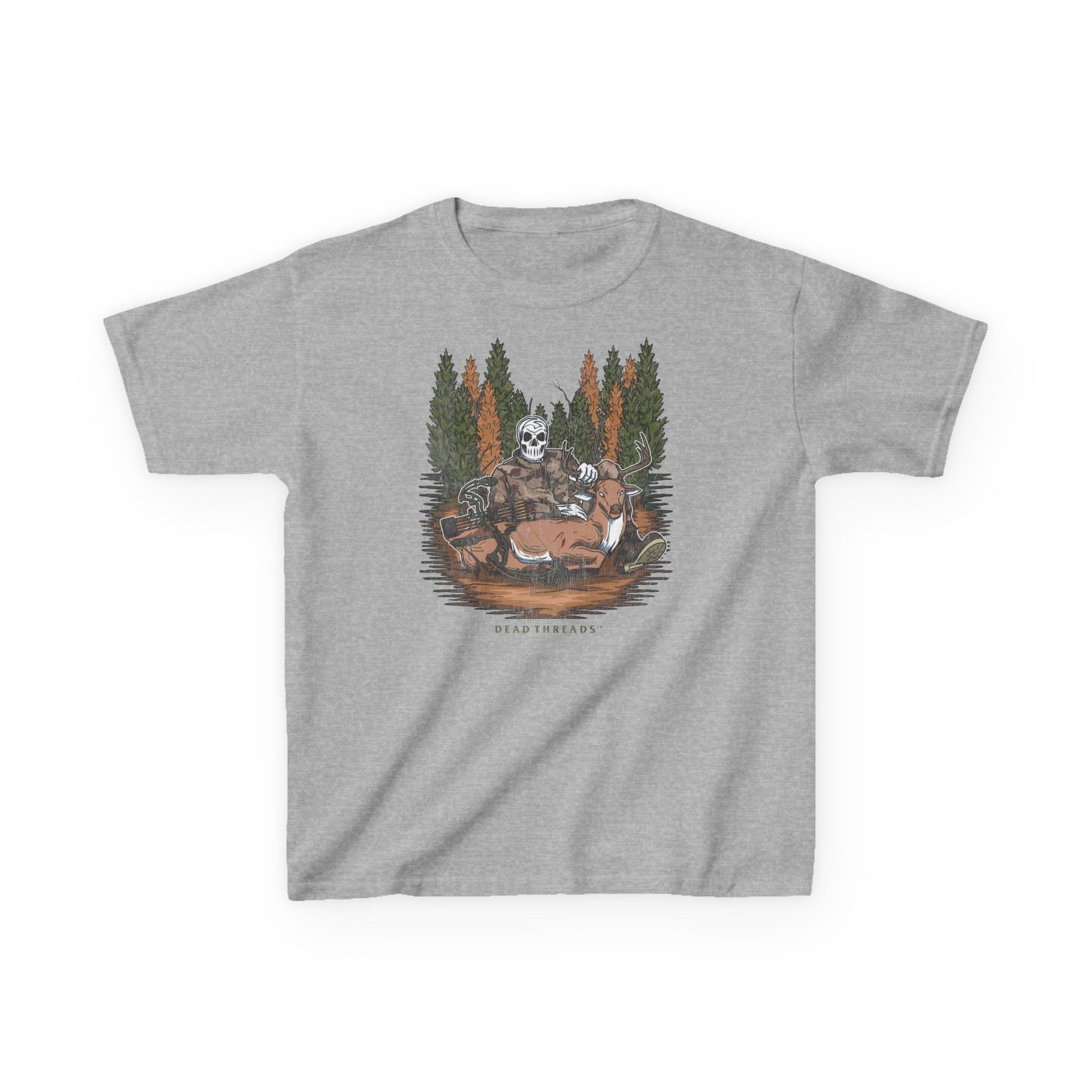 BOW HUNTING - KIDS – Kids clothes – Dead Threads Apparel