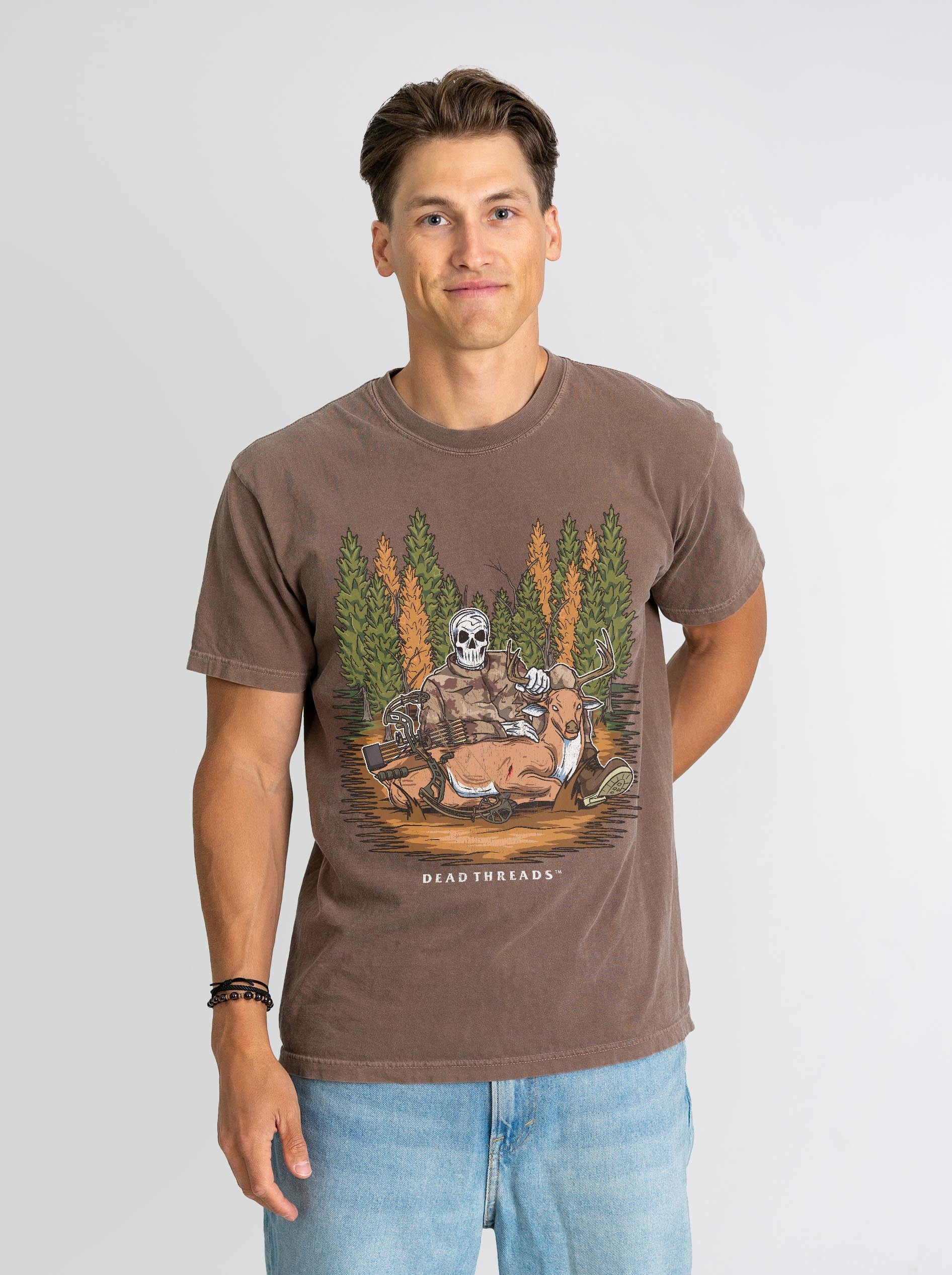 BOW HUNTING – T-Shirt – Dead Threads Apparel