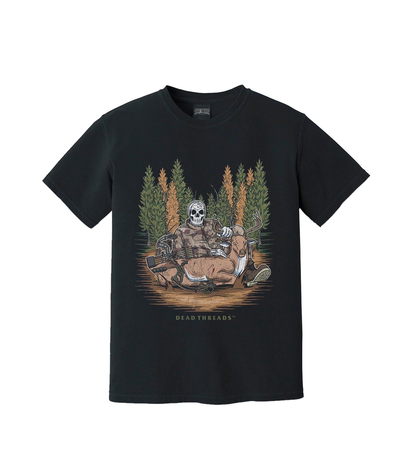 BOW HUNTING – T-Shirt – Dead Threads Apparel