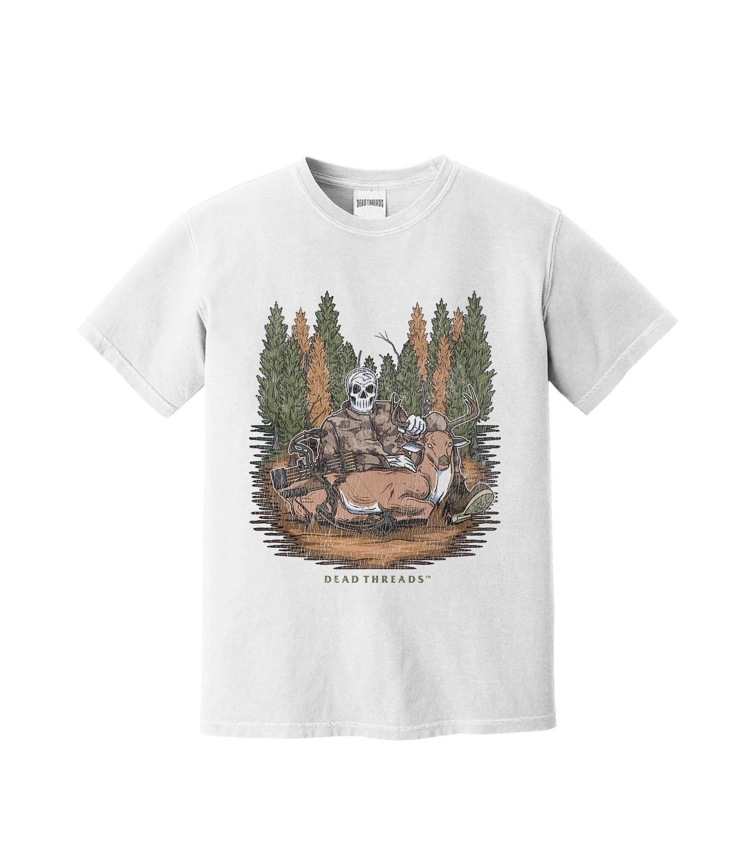 BOW HUNTING – T-Shirt – Dead Threads Apparel