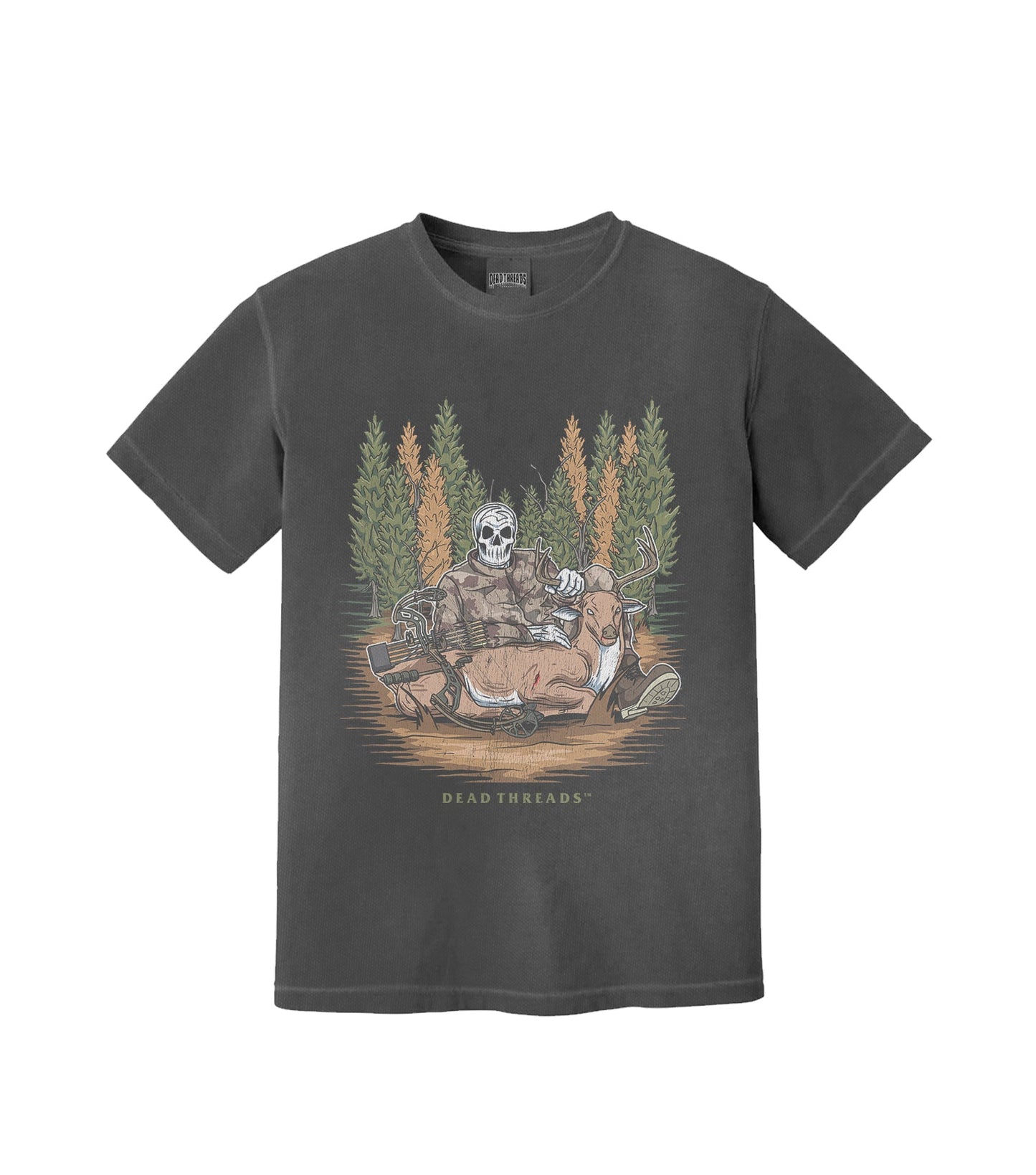 BOW HUNTING – T-Shirt – Dead Threads Apparel