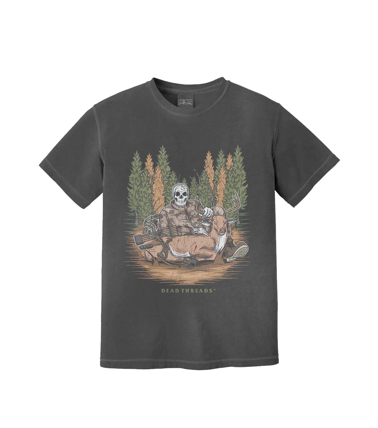BOW HUNTING – T-Shirt – Dead Threads Apparel