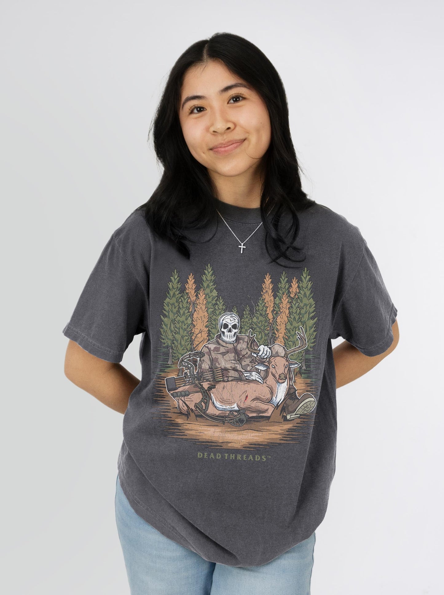 BOW HUNTING – T-Shirt – Dead Threads Apparel