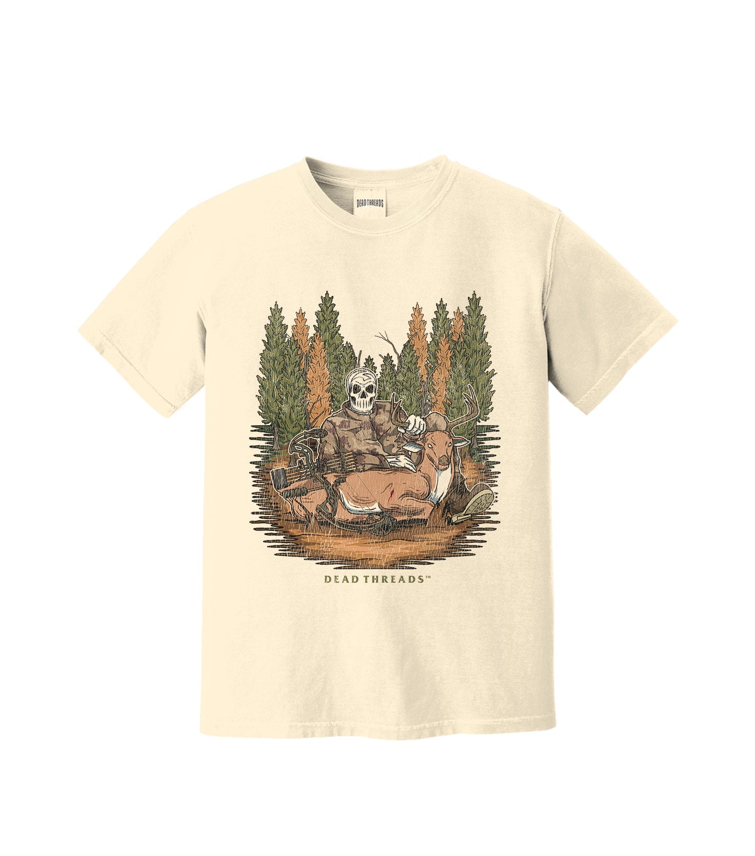 BOW HUNTING – T-Shirt – Dead Threads Apparel