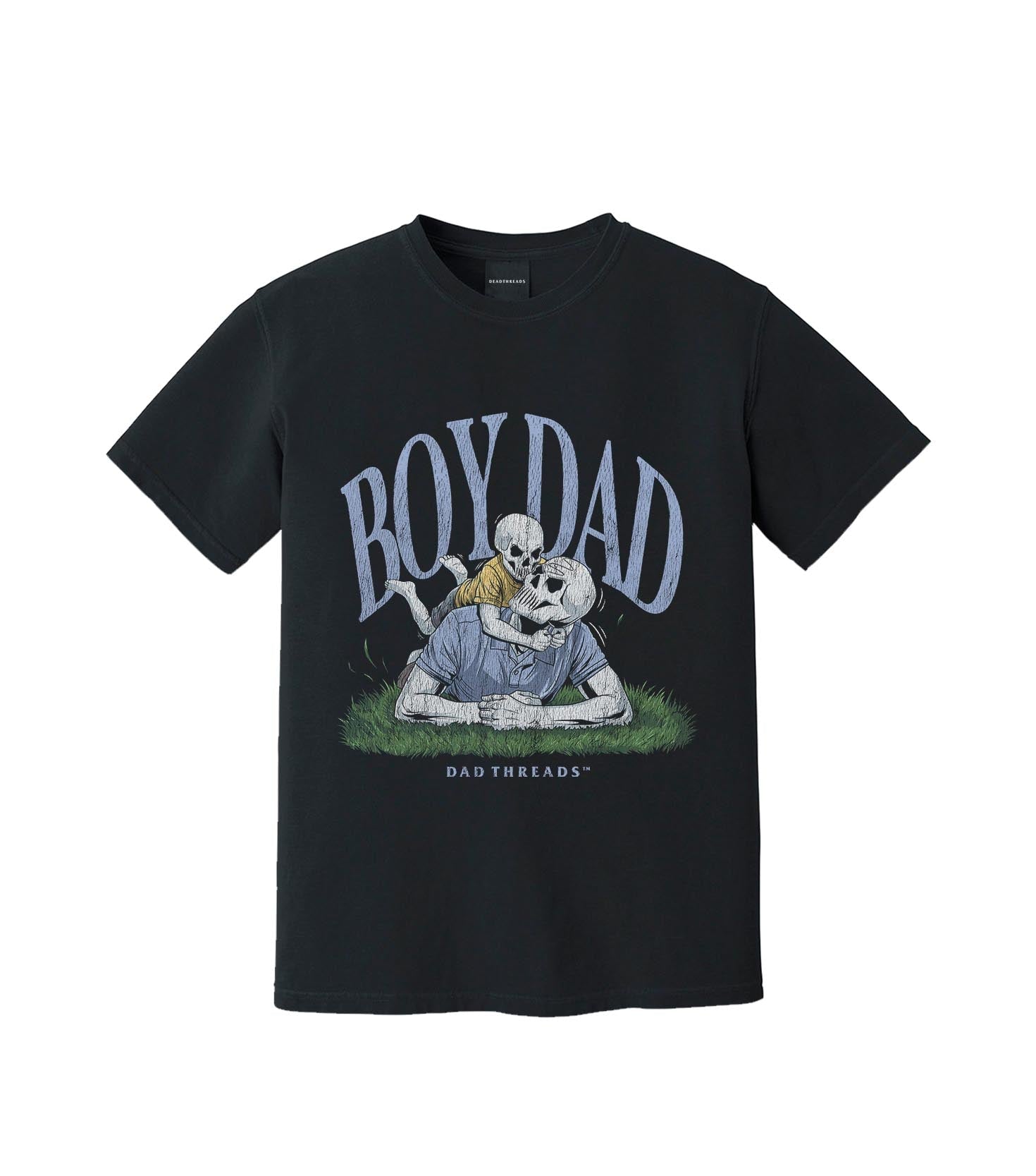 BOY DAD V1 (SOLO PROJECT) – T-Shirt – Dead Threads Apparel