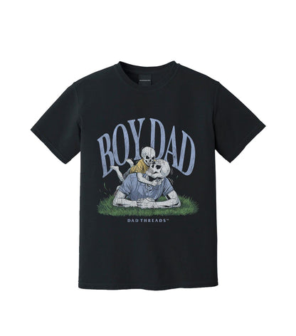 BOY DAD V1 (SOLO PROJECT) – T-Shirt – Dead Threads Apparel