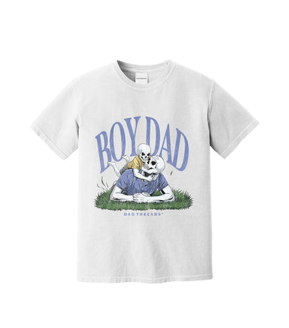 BOY DAD V1 (SOLO PROJECT) – T-Shirt – Dead Threads Apparel