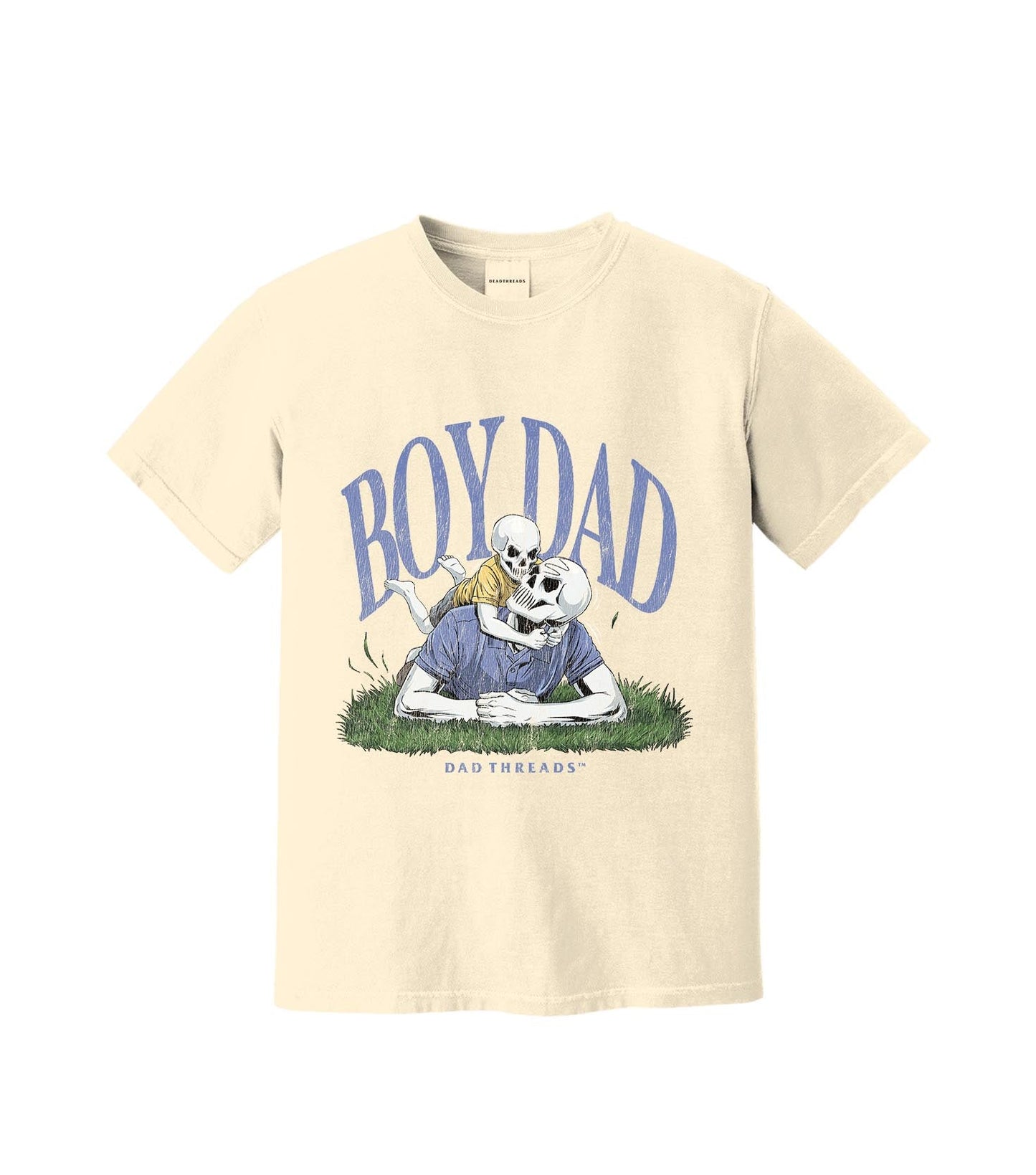 BOY DAD V1 (SOLO PROJECT) – T-Shirt – Dead Threads Apparel