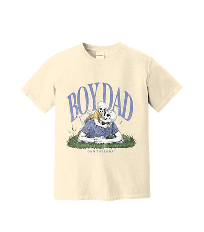 BOY DAD V1 (SOLO PROJECT) – T-Shirt – Dead Threads Apparel
