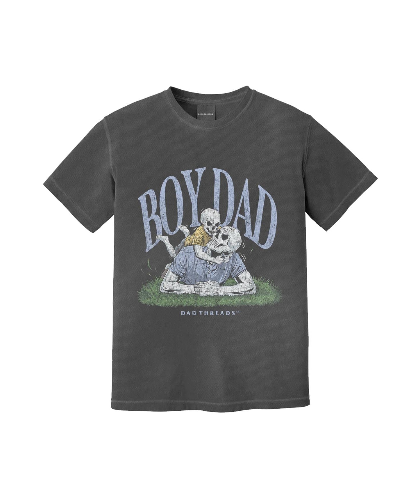 BOY DAD V1 (SOLO PROJECT) – T-Shirt – Dead Threads Apparel