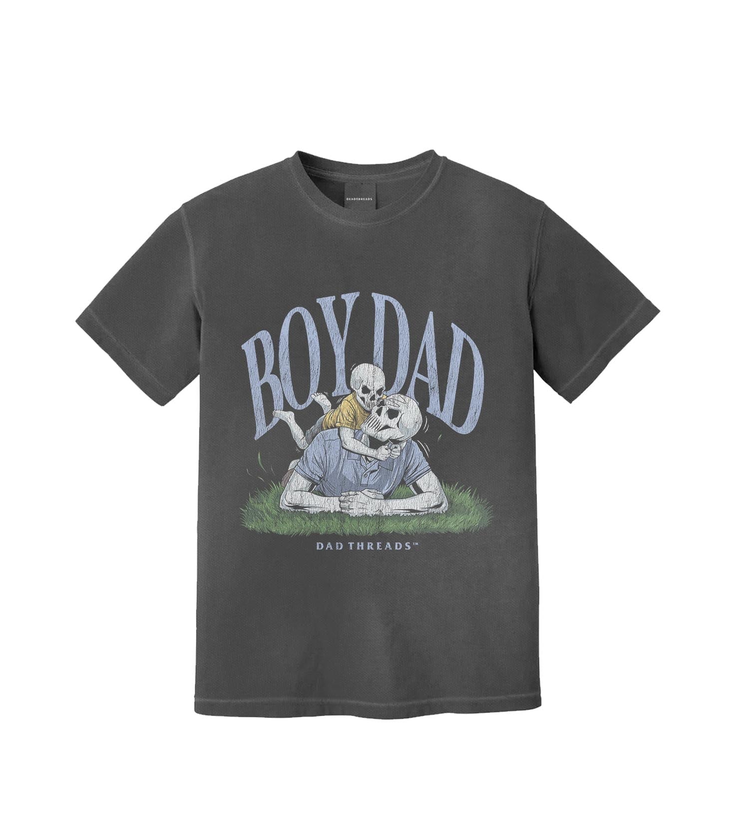 BOY DAD V1 (SOLO PROJECT) – T-Shirt – Dead Threads Apparel