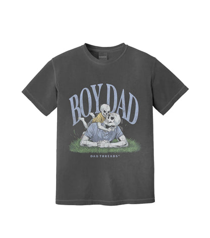 BOY DAD V1 (SOLO PROJECT) – T-Shirt – Dead Threads Apparel